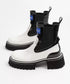 Color Block Side Gore Boots